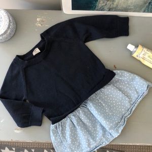 Oshkosh Sweater Dress